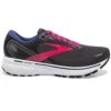 BROOKS Ghost 14 Womens Road Running Shoes Pearl/Black/Pink