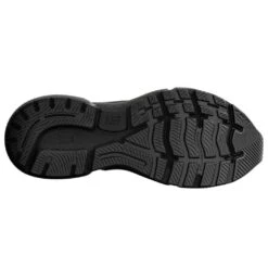 BROOKS Ghost 15 Wide 2E Mens Running Shoes Black/Black/Ebony -Run Gear Shop ghost 15 wide 2e mens running shoes black black ebony p7745 30576 image