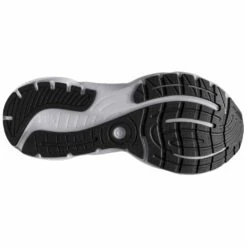 BROOKS Glycerin 20 Wide Womens Running Shoes Black/White/Alloy -Run Gear Shop glycerin 20 wide womens running shoes black white alloy p8478 33832 image