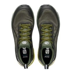 Scarpa Golden Gate ATR Mens Trail Running Shoes Military-Deep Green -Run Gear Shop golden gate atr mens trail running shoes military deep green p7249 28531 image