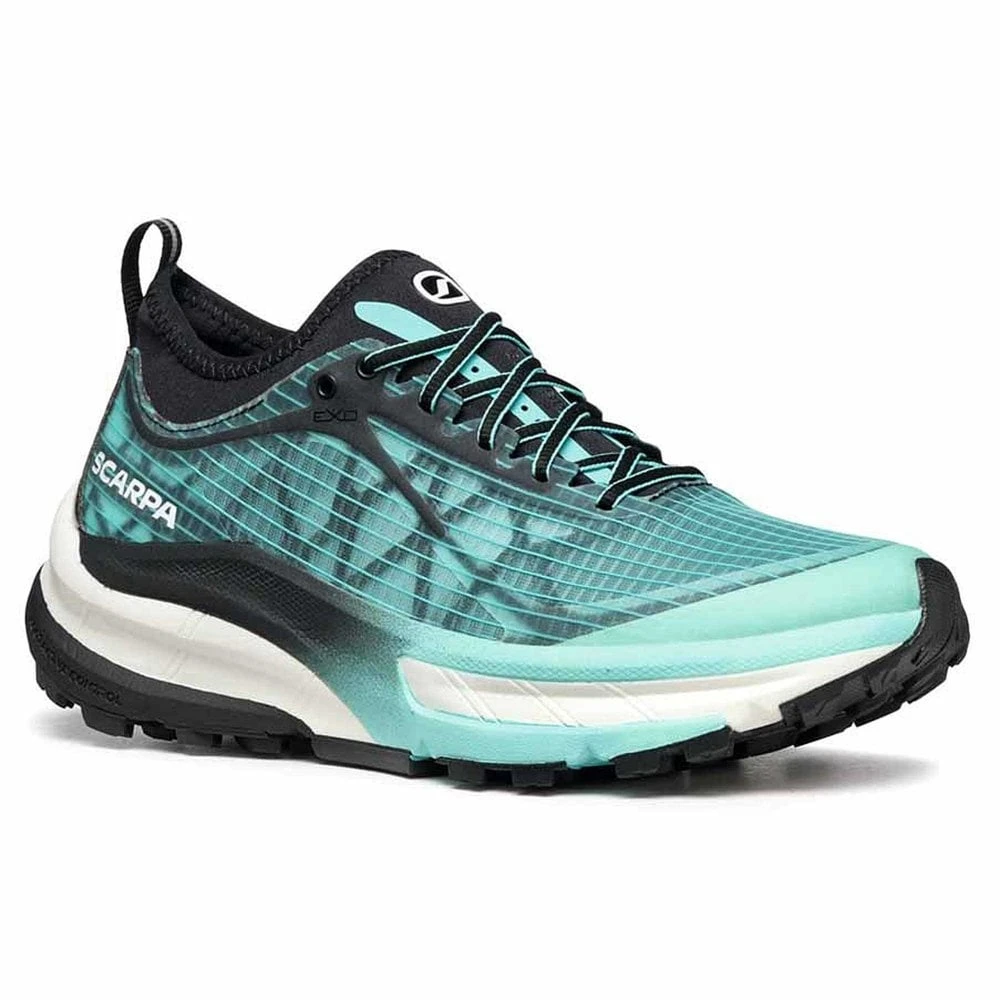 Scarpa Golden Gate ATR Womens Trail Running Shoes Aruba Blue-Black 1 Scarpa Golden Gate ATR Womens Trail Running Shoes Aruba Blue-Black