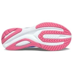 Saucony Guide 15 Womens Support Running Shoes Blue Raz/Zest -Run Gear Shop guide 15 womens support running shoes blue raz zest p7188 28271 image