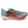 BROOKS Hyperion Max Womens Running Shoes Blue Surf/Cherry/Nightlife