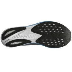 BROOKS Hyperion Mens Running Shoes Grey/Atomic Blue/Scarlet -Run Gear Shop hyperion mens running shoes grey atomic blue scarlet p8270 32864 image