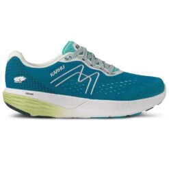 Karhu Ikoni 2.0 HiVo Womens Running Shoes Crystal Teal/Bluebird