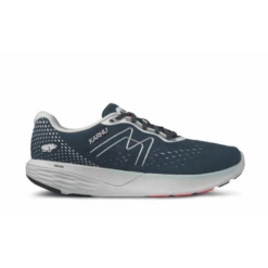 Karhu Ikoni HiVo Mens Wide Support Road Running Shoes Colonial Blue/Morning Mist