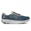 Karhu Ikoni HiVo Mens Wide Support Road Running Shoes Goblin Blue/Putty