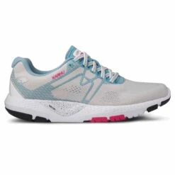 Karhu Ikoni Ortix 2021 Womens Running Shoes Bright White/Neon Magenta