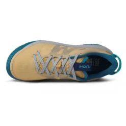 Karhu Ikoni Trail Mens Running Shoes New Wheat/Crystal Teal -Run Gear Shop ikoni trail mens running shoes new wheat crystal teal p8091 32017 image