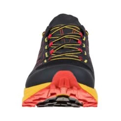 La Sportiva Jackal Mens Trail Running Shoes Black/Yellow 5 La Sportiva Jackal Mens Trail Running Shoes Black/Yellow -Run Gear Shop jackal mens trail running shoes black yellow p5765 22365 image