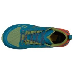 La Sportiva Jackal Mens Trail Running Shoes Space Blue/Saffron 5 La Sportiva Jackal Mens Trail Running Shoes Space Blue/Saffron -Run Gear Shop jackal mens trail running shoes space blue saffron p7344 28916 image