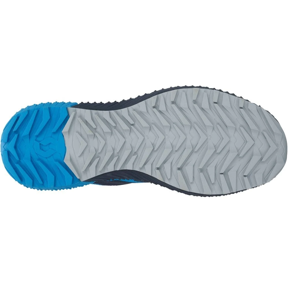 Scott Kinabalu 2 Mens Trail Running Shoes Midnight Blue/Atlantic Blue 2 Scott Kinabalu 2 Mens Trail Running Shoes Midnight Blue/Atlantic Blue - Image 2