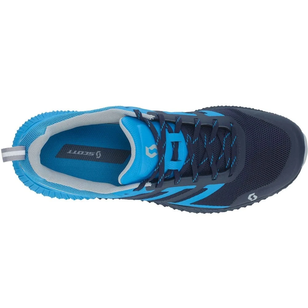 Scott Kinabalu 2 Mens Trail Running Shoes Midnight Blue/Atlantic Blue 3 Scott Kinabalu 2 Mens Trail Running Shoes Midnight Blue/Atlantic Blue - Image 3