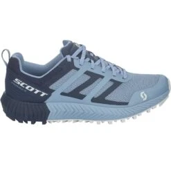 Scott Kinabalu 2 Womens Trail Running Shoes Glace Blue/Midnight Blue -Run Gear Shop kinabalu 2 womens trail running shoes glace blue midnight blue p6210 24434 image