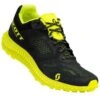 Scott Kinabalu Ultra RC Mens Trail Running Shoes Black/Yellow
