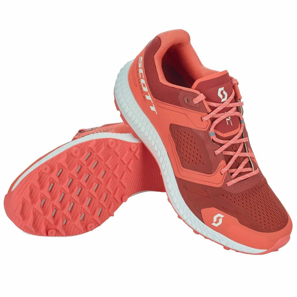 Scott Kinabalu Ultra RC Womens Trail Running Shoes Rust Red/Brick Red 1 Scott Kinabalu Ultra RC Womens Trail Running Shoes Rust Red/Brick Red