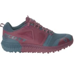 New Arrival -Run Gear Shop kinabalu womens trail running shoes red blue p4439 9788 image