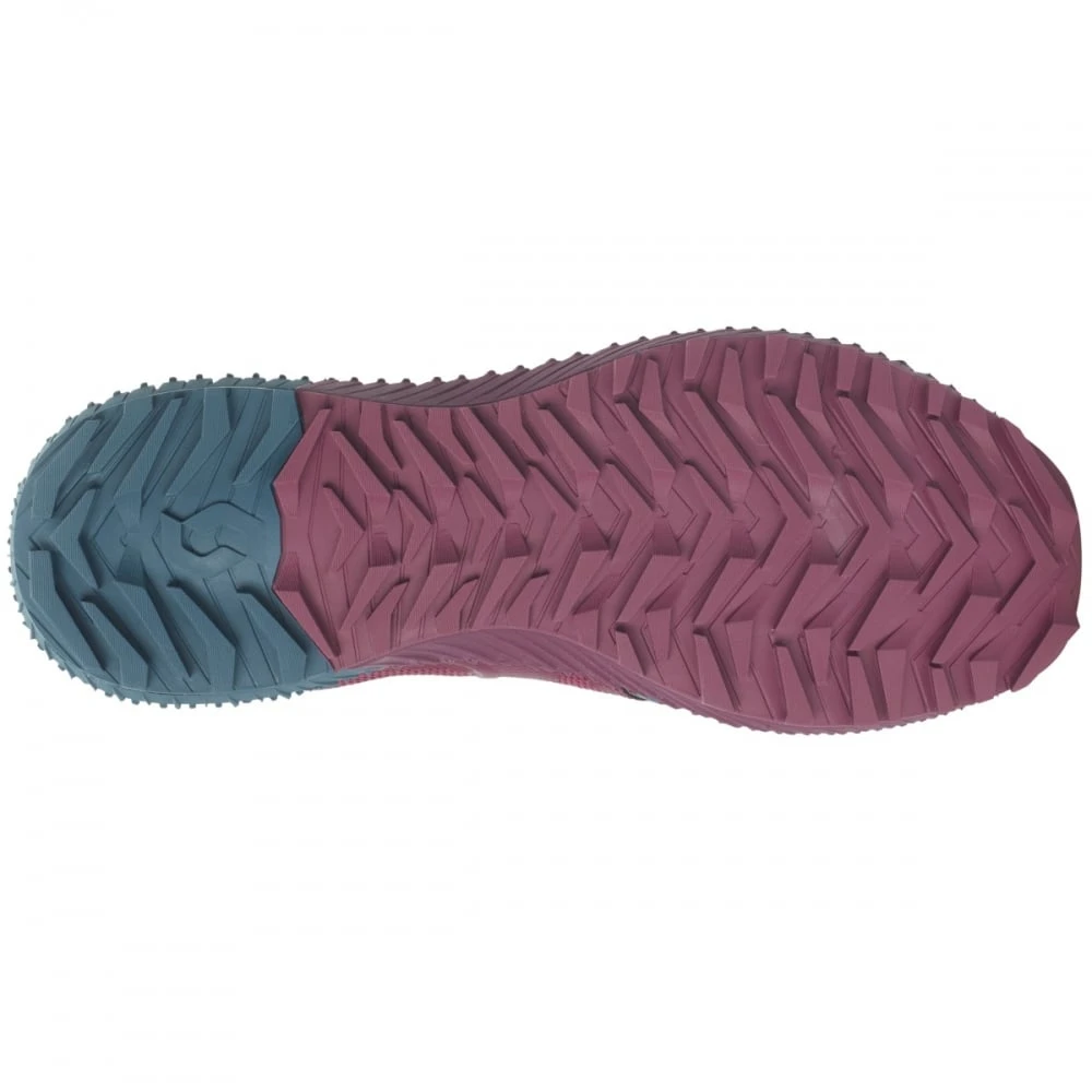 Scott Kinabalu Womens Trail Running Shoes Red/Blue 4 Scott Kinabalu Womens Trail Running Shoes Red/Blue - Image 4