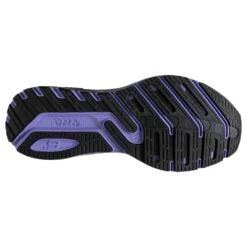 BROOKS Launch GTS 9 Womens Running Shoes Black/Coral/Purple -Run Gear Shop launch gts 9 womens running shoes black coral purple p7987 31611 image