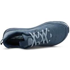 Altra Lone Peak 6 Wide Womens Trail Running Shoes Navy/Light Blue -Run Gear Shop lone peak 6 wide womens trail running shoes navy light blue p7063 27784 image