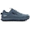 Altra Lone Peak 6 Womens Trail Running Shoes Navy/Light Blue
