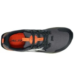 Altra Lone Peak 7 Mens Trail Running Shoes Black/Grey -Run Gear Shop lone peak 7 mens trail running shoes black grey p7819 30931 image
