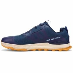 Altra Lone Peak 7 Wide Mens Trail Running Shoes Navy -Run Gear Shop lone peak 7 wide mens trail running shoes navy p7821 30940 image