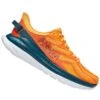 Hoka Mach Supersonic Mens Running Shoes Radiant Yellow/Camellia