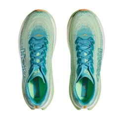 Hoka Mach X Mens Running Shoes Ocean Mist/Lime Glow 6 Hoka Mach X Mens Running Shoes Ocean Mist/Lime Glow -Run Gear Shop mach x mens running shoes ocean mist lime glow p8245 32743 image