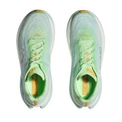 Hoka Mach X Womens Running Shoes Glow/Sunlit Ocean -Run Gear Shop mach x womens running shoes glow sunlit ocean p8244 32769 image