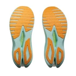 Hoka Mach X Womens Running Shoes Glow/Sunlit Ocean -Run Gear Shop mach x womens running shoes glow sunlit ocean p8244 32770 image