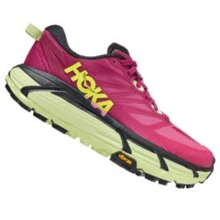 Hoka Mafate Speed 3 Womens Trail Running Shoes Festival Fuscia/Butterfly