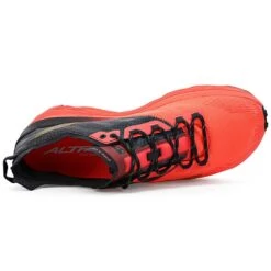 Altra Mont Blanc Mens Trail Running Shoes Coral/Black -Run Gear Shop mont blanc mens trail running shoes coral black p7286 28671 image