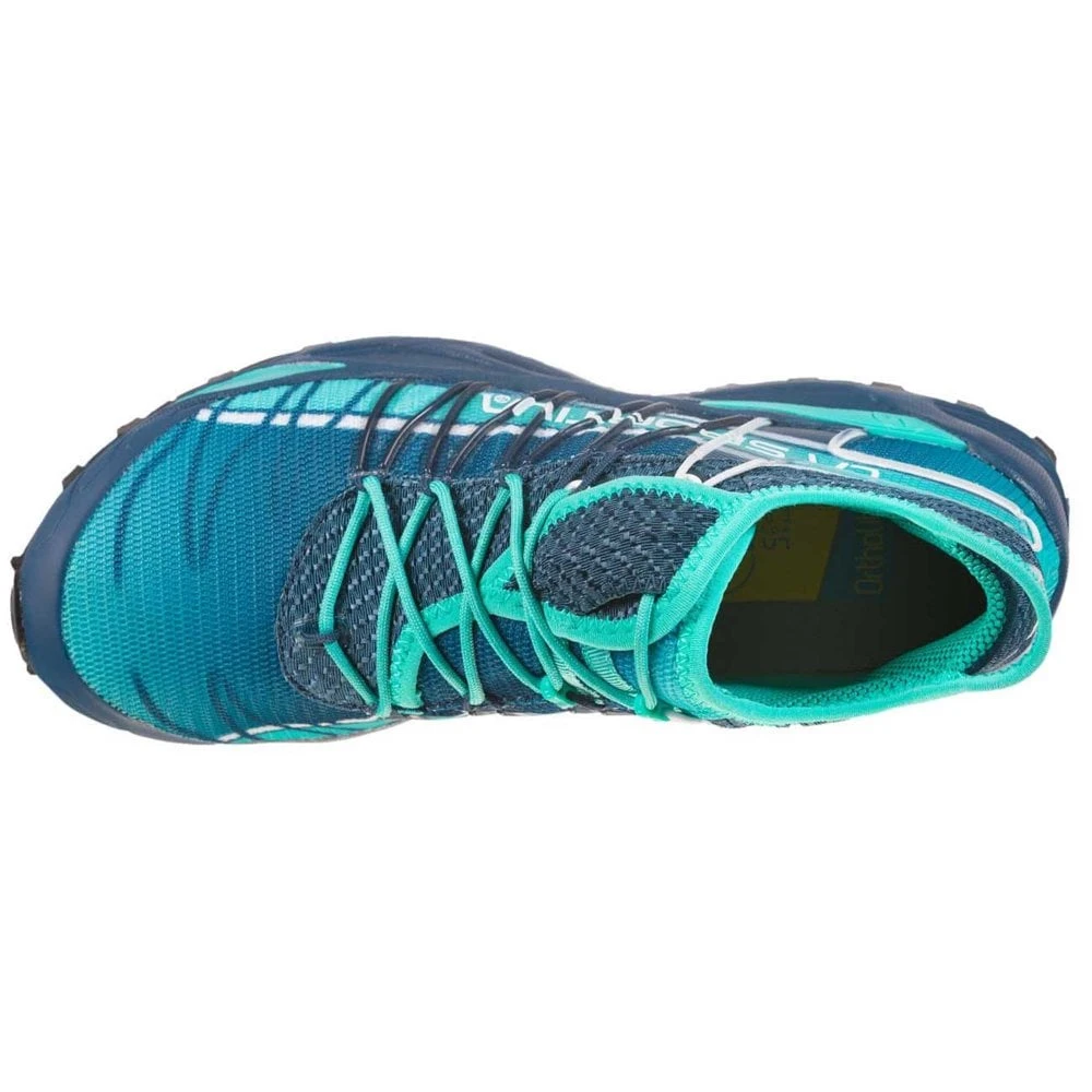 La Sportiva Mutant Womens Trail Running Shoes Opal/Aqua 3 La Sportiva Mutant Womens Trail Running Shoes Opal/Aqua - Image 3