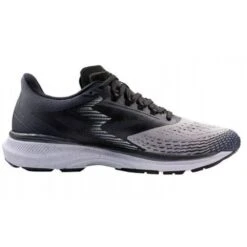 Nemesis 2 Mens Road Running Shoes Black/Ebony