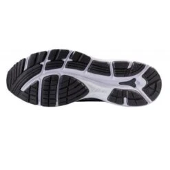 Nemesis 2 Mens Road Running Shoes Black/Ebony -Run Gear Shop nemesis 2 mens road running shoes black ebony p8209 32622 image