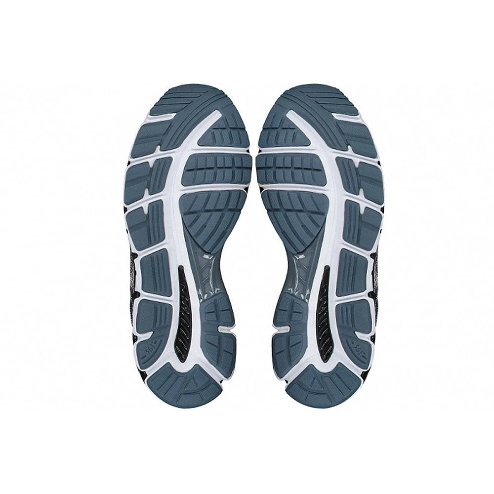 Nemesis Womens Wide D Road Running Shoes Storm/Black 3 Nemesis Womens Wide D Road Running Shoes Storm/Black - Image 3