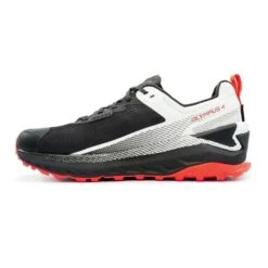 Altra Olympus 4 Mens Trail Running Shoes Black/White -Run Gear Shop olympus 4 mens trail running shoes black white p5867 23020 image