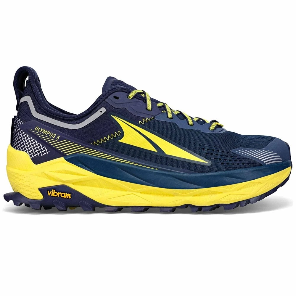 Run Gear Shop -Run Gear Shop olympus 5 mens trail running shoes navy p7904 31259 image