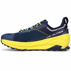 Altra Olympus 5 Mens Trail Running Shoes Navy -Run Gear Shop olympus 5 mens trail running shoes navy p7904 31261 image