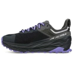Altra Olympus 5 Womens Trail Running Shoes Black/Grey -Run Gear Shop olympus 5 womens trail running shoes black grey p7903 31254 image