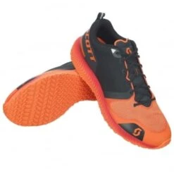 Scott Palani Mens Road Running Shoes Orange