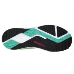 Scott Palani Trainer Womens Road Running Shoes Green/Pink -Run Gear Shop palani trainer womens road running shoes green pink p3266 6280 image