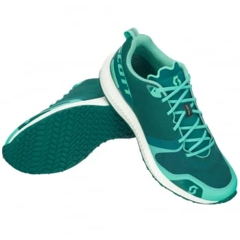 Scott Palani Womens Road Running Shoes Green 1 Scott Palani Womens Road Running Shoes Green