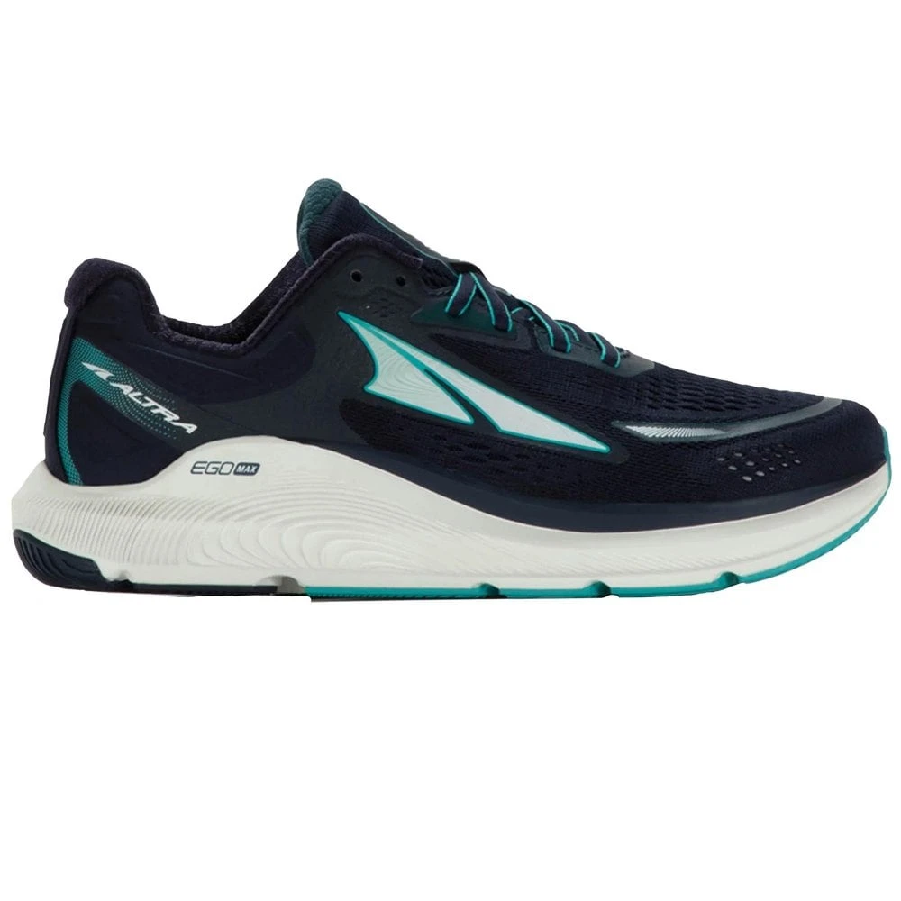 Altra Paradigm 6 Womens Running Shoes Dark Blue 1 Altra Paradigm 6 Womens Running Shoes Dark Blue