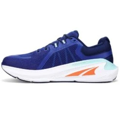 Altra Paradigm 7 Wide Mens Running Shoes Blue -Run Gear Shop paradigm 7 wide mens running shoes blue p8392 33427 image