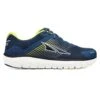 Altra Provision 4 Mens Running Shoes Blue/Lime