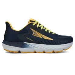Altra Provision 6 Mens Support Road Running Shoes Navy
