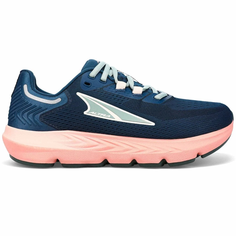 Altra Provision 7 Womens Running Shoes Deep Teal/Pink 1 Altra Provision 7 Womens Running Shoes Deep Teal/Pink
