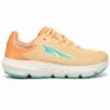 Altra Provision 7 Womens Running Shoes Green/Orange